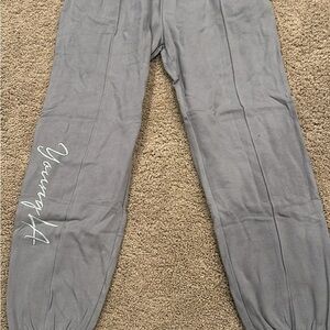 YoungLA Gray Sweatpants